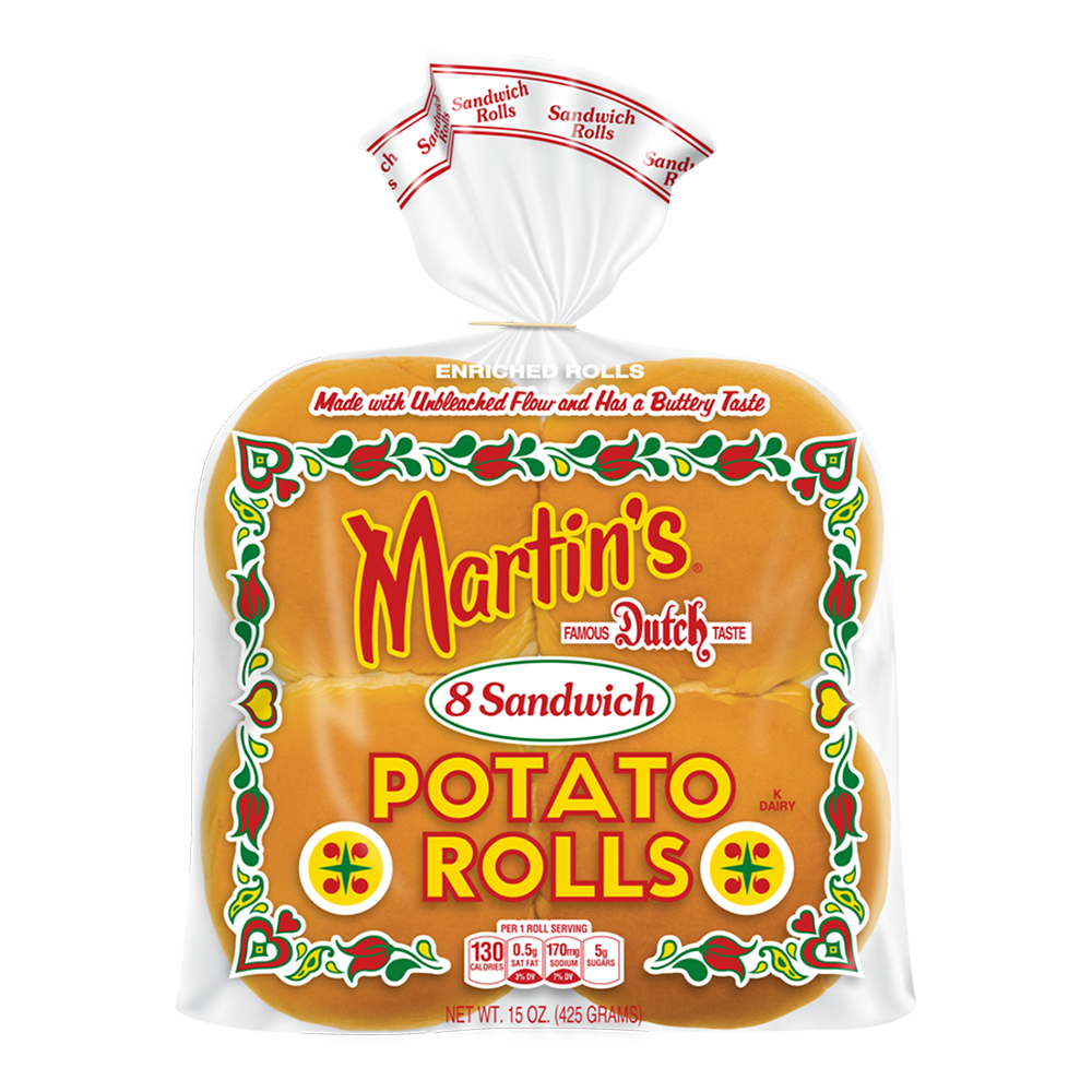 Martin's Sandwich Potato Rolls