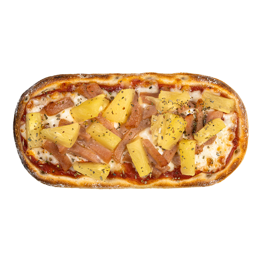 RDM Pizzetti Ham and Pineapple