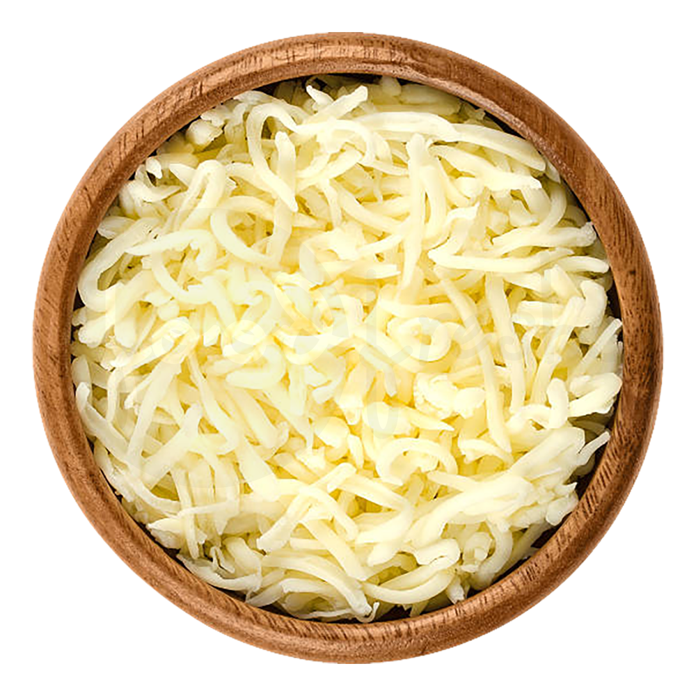 Milcobel Shredded Mozzarella Cheese